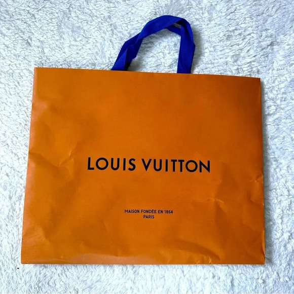 Louis Vuitton Shopping Large Bag w/ Ribbon included - Picture 1 of 4